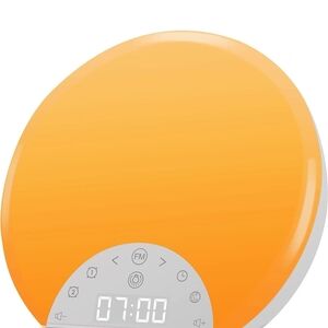 ANTDALIS Sunrise Alarm Clock